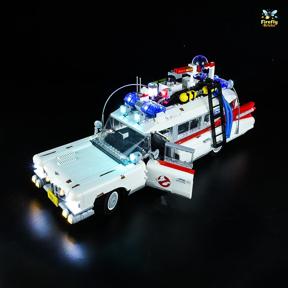 Light Kit for LEGO® Ghostbusters ECTO-1 10274
