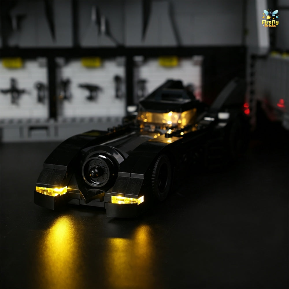 Light Kit for LEGO® Batcave – Shadow Box 76252