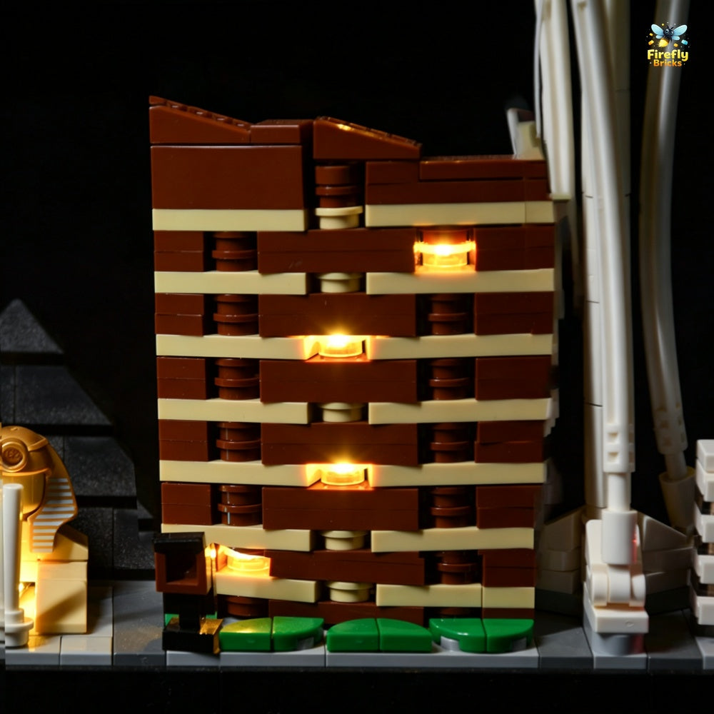 Light Kit for LEGO® Las Vegas 21047