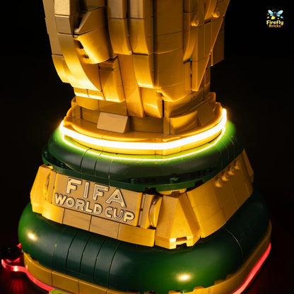 Light Kit for LEGO® FIFA World Cup Official Trophy 43020