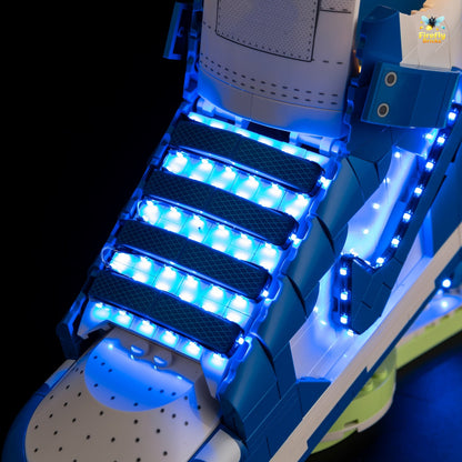 Light Kit for LEGO® Nike Dunk 43008