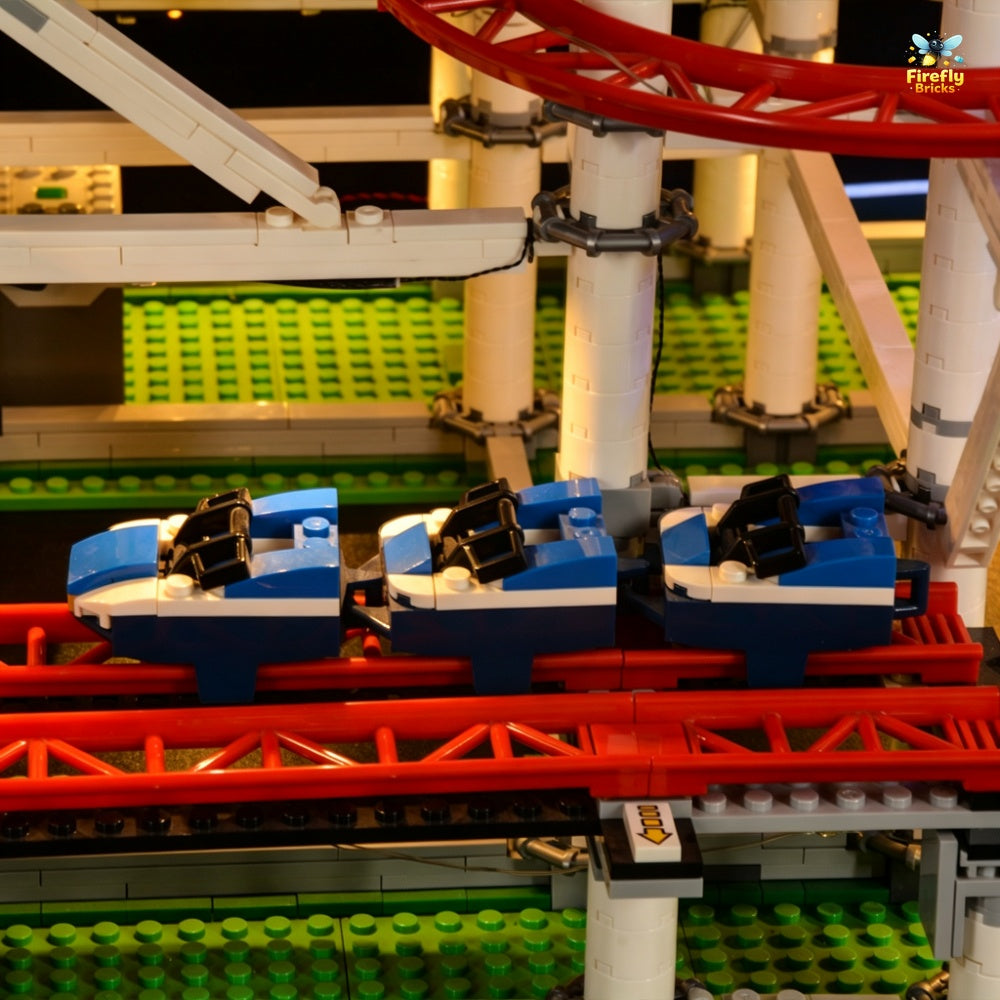Light Kit for LEGO® Roller Coaster 10261