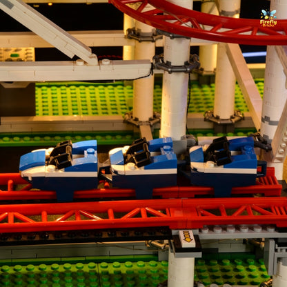 Light Kit for LEGO® Roller Coaster 10261