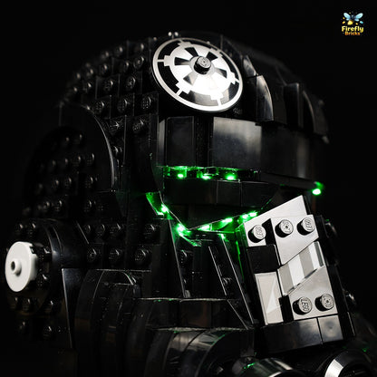 Light Kit for LEGO® TIE Fighter Pilot Helmet 75274