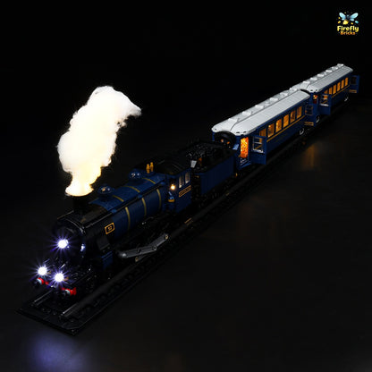 Light Kit for LEGO® The Orient Express Train 21344