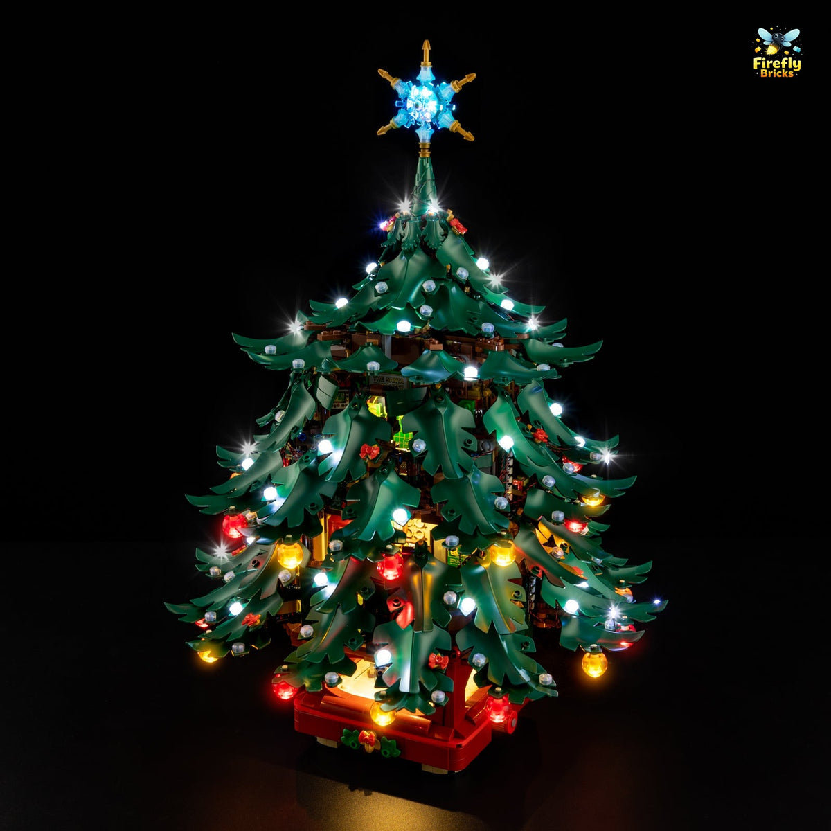 Light Kit for LEGO® Family Christmas Tree 41843