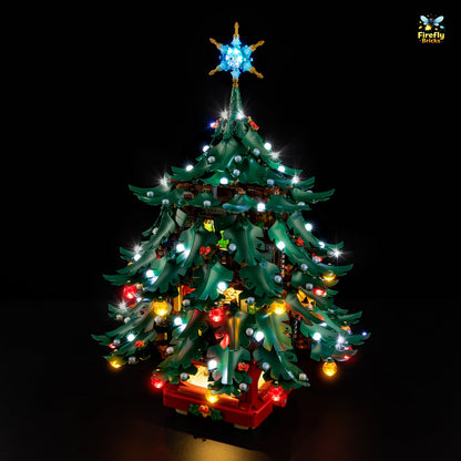 Light Kit for LEGO® Family Christmas Tree 41843