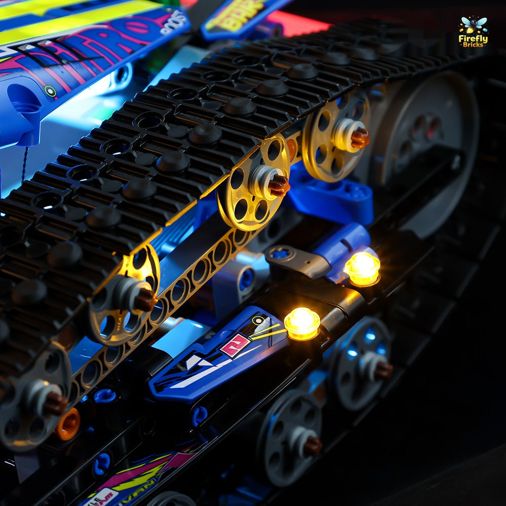 Light Kit for LEGO® App-Controlled Transformation Vehicle 42140