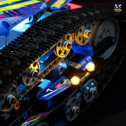 Light Kit for LEGO® App-Controlled Transformation Vehicle 42140