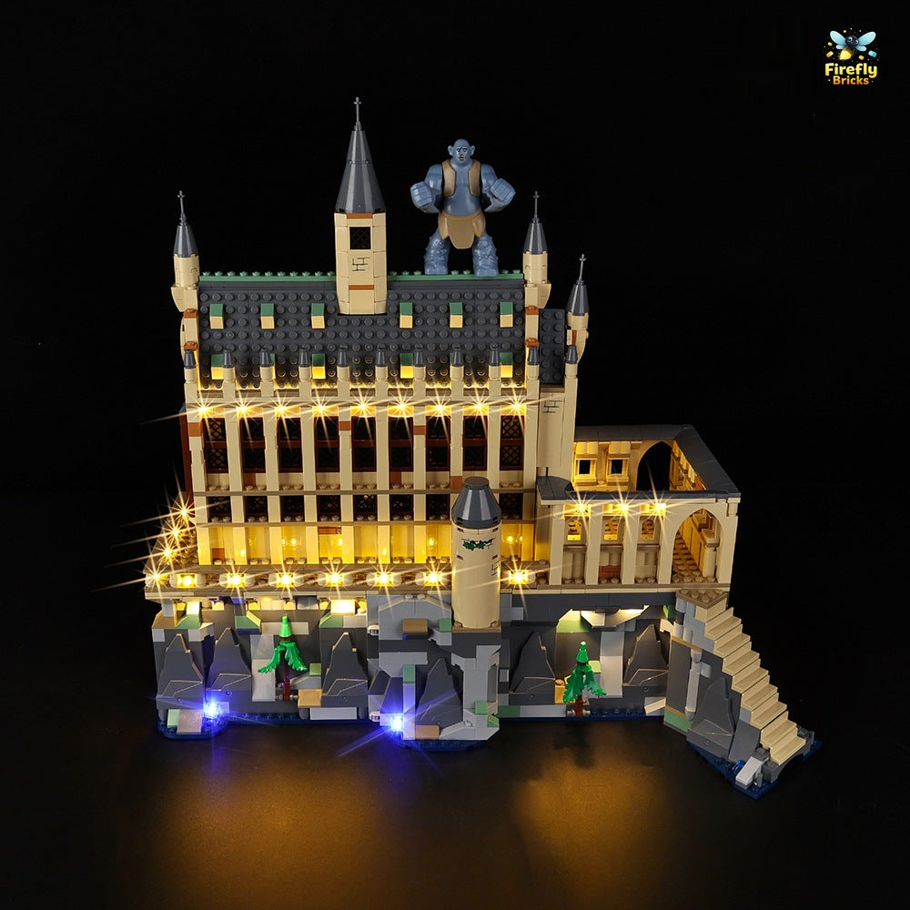 Light Kit for LEGO® Hogwarts Castle: The Great Hall 76435