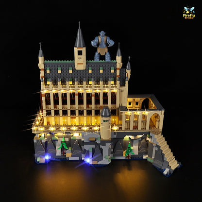 Light Kit for LEGO® Hogwarts Castle: The Great Hall 76435