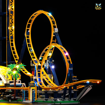 Light Kit for LEGO® Loop Coaster 10303
