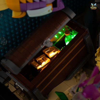 Light Kit for LEGO® Tropical Aquarium 10366