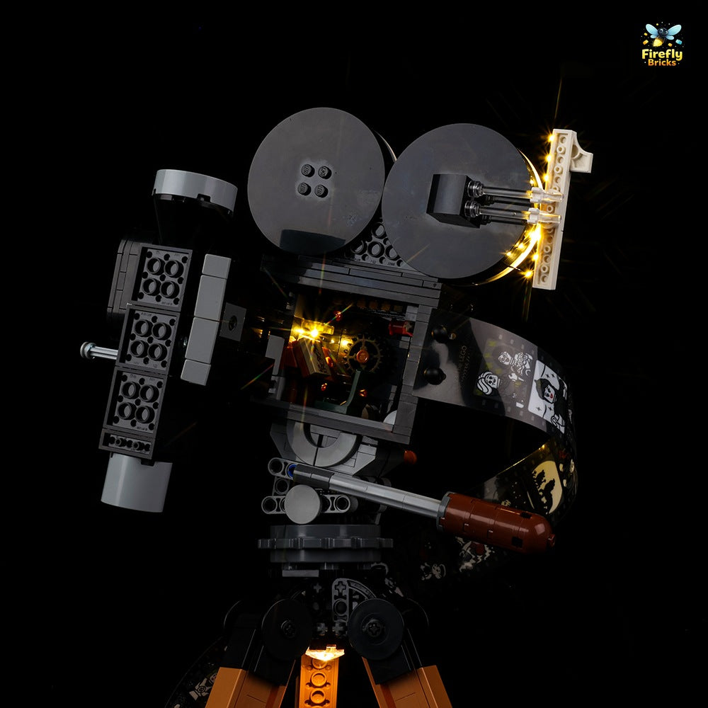Light Kit for LEGO® Walt Disney Tribute Camera 43230