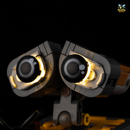 Light Kit for LEGO® WALL-E and EVE 43279