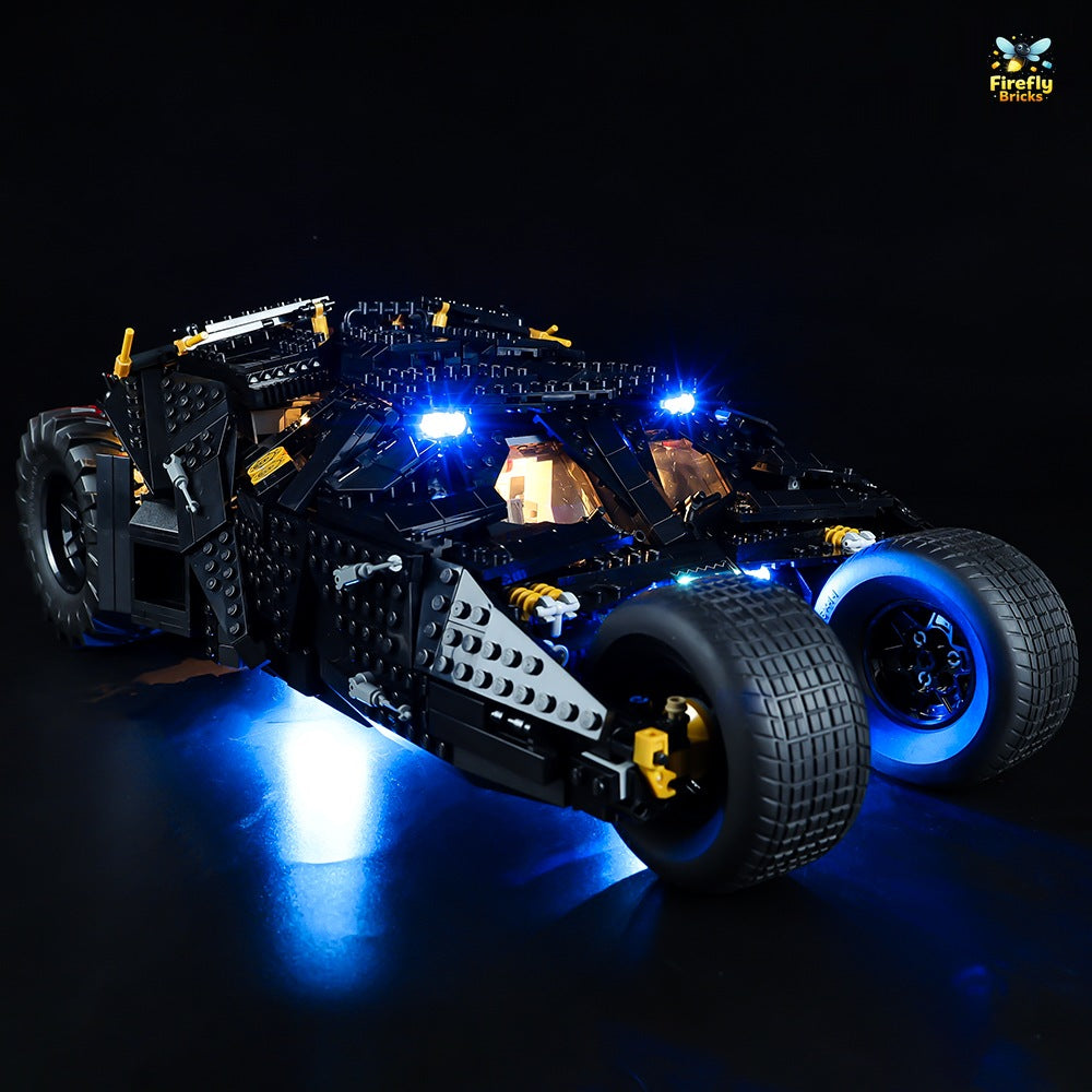 Light Kit for LEGO® DC Batman Batmobile Tumbler 76240