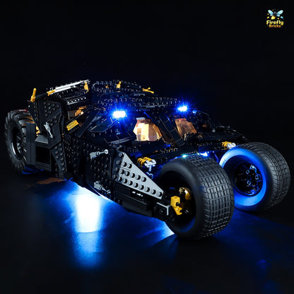Light Kit for LEGO® DC Batman Batmobile Tumbler 76240