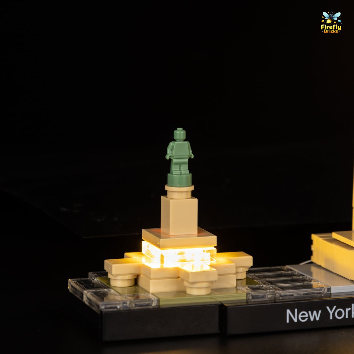 Light Kit for LEGO® New York City 21028