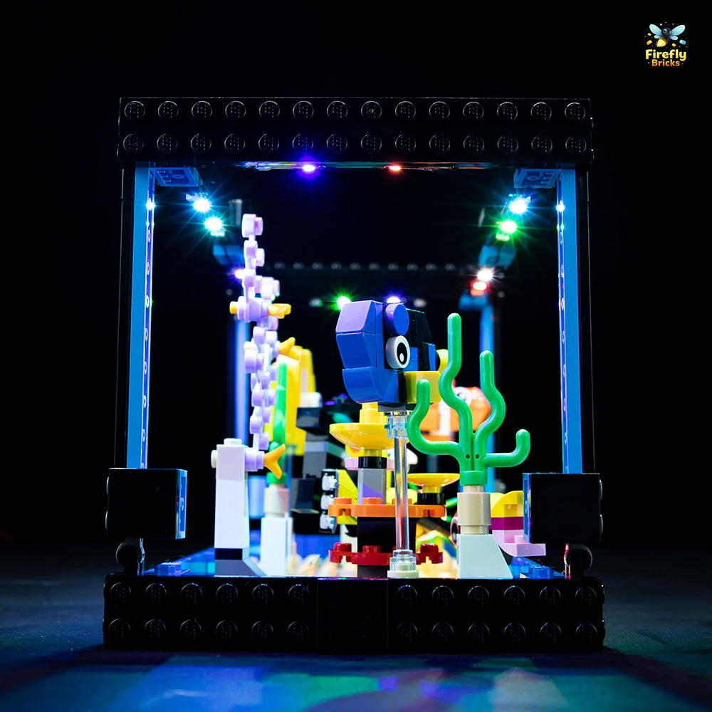 Light Kit for LEGO® Fish Tank 31122