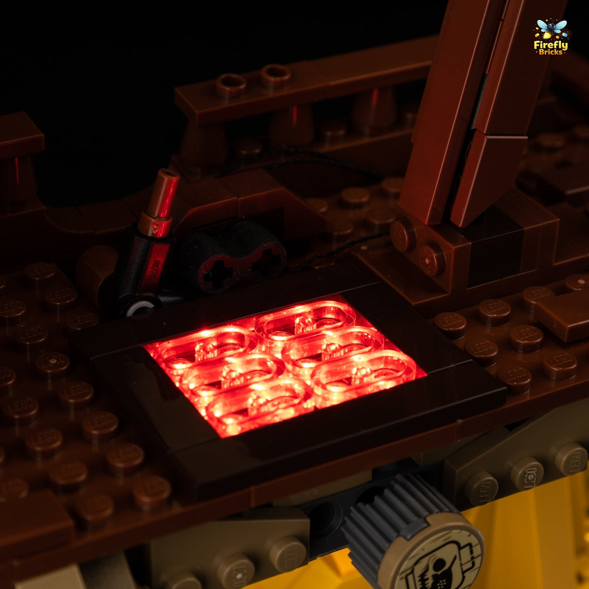 Light Kit for LEGO® The Goonies 21363