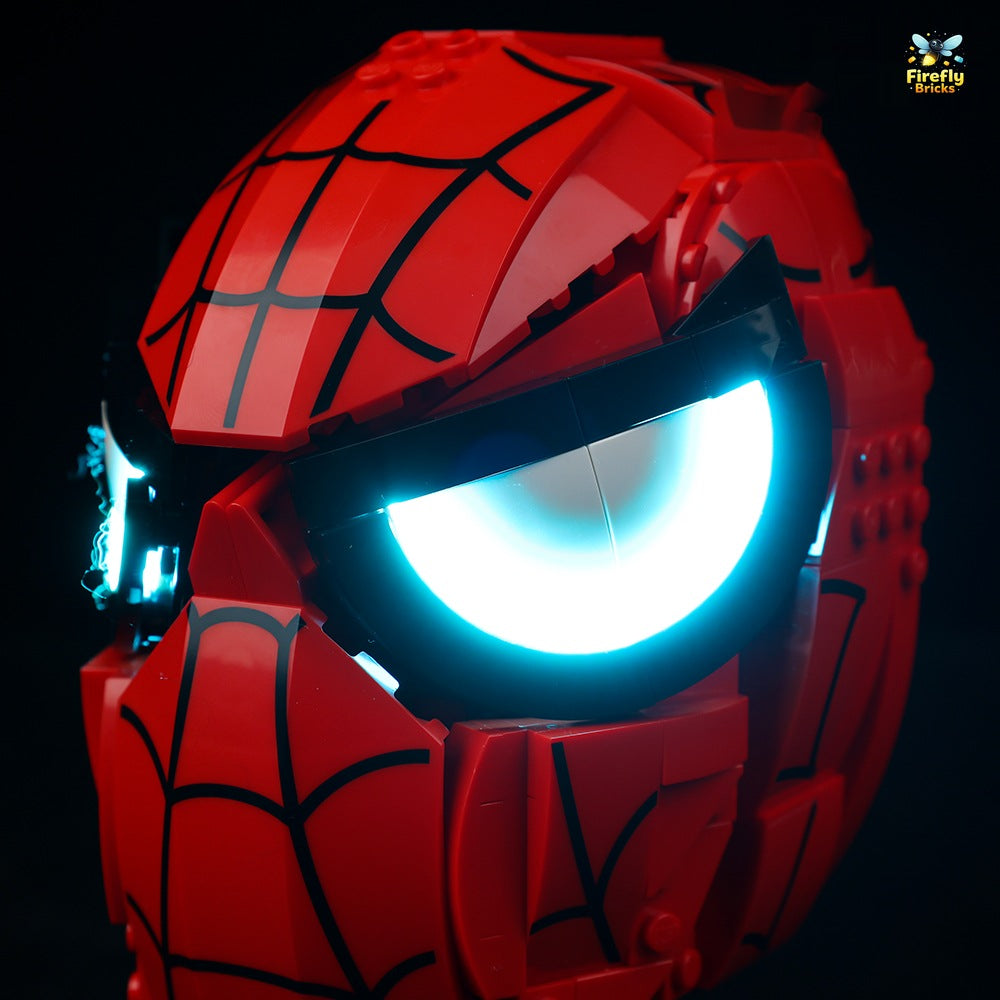 Light Kit for LEGO® Spider-Man's Mask 76285