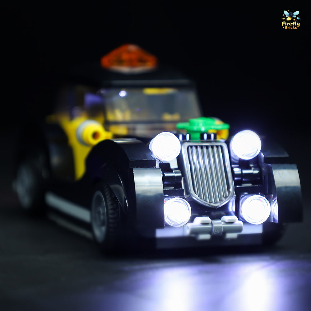 Light Kit for LEGO® Vintage Taxi 40532