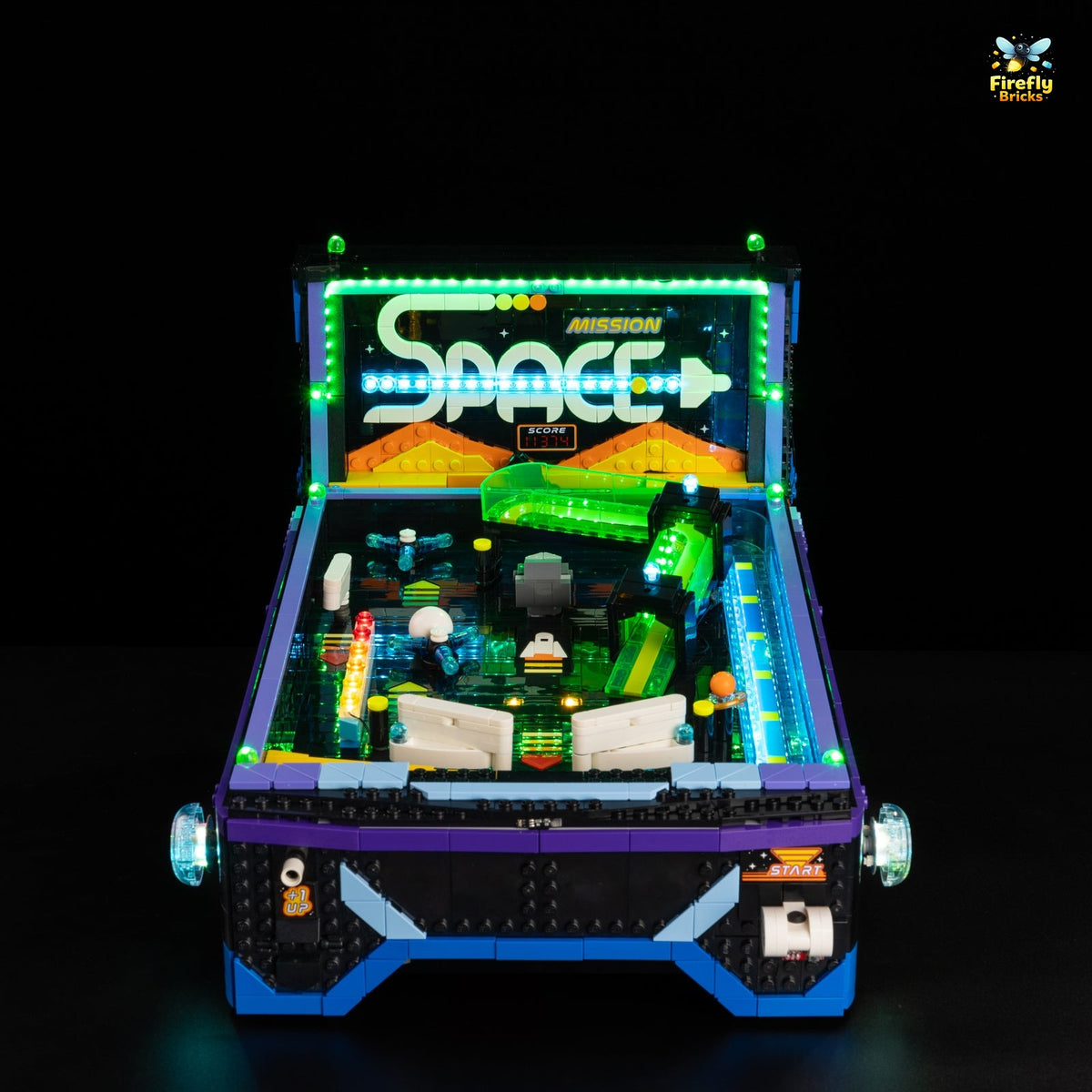 Light Kit for LEGO® Arcade Pinball Machine 11374