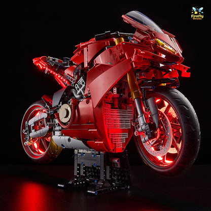 Light Kit for LEGO® Ducati Panigale V4 S Motorcycle 42202