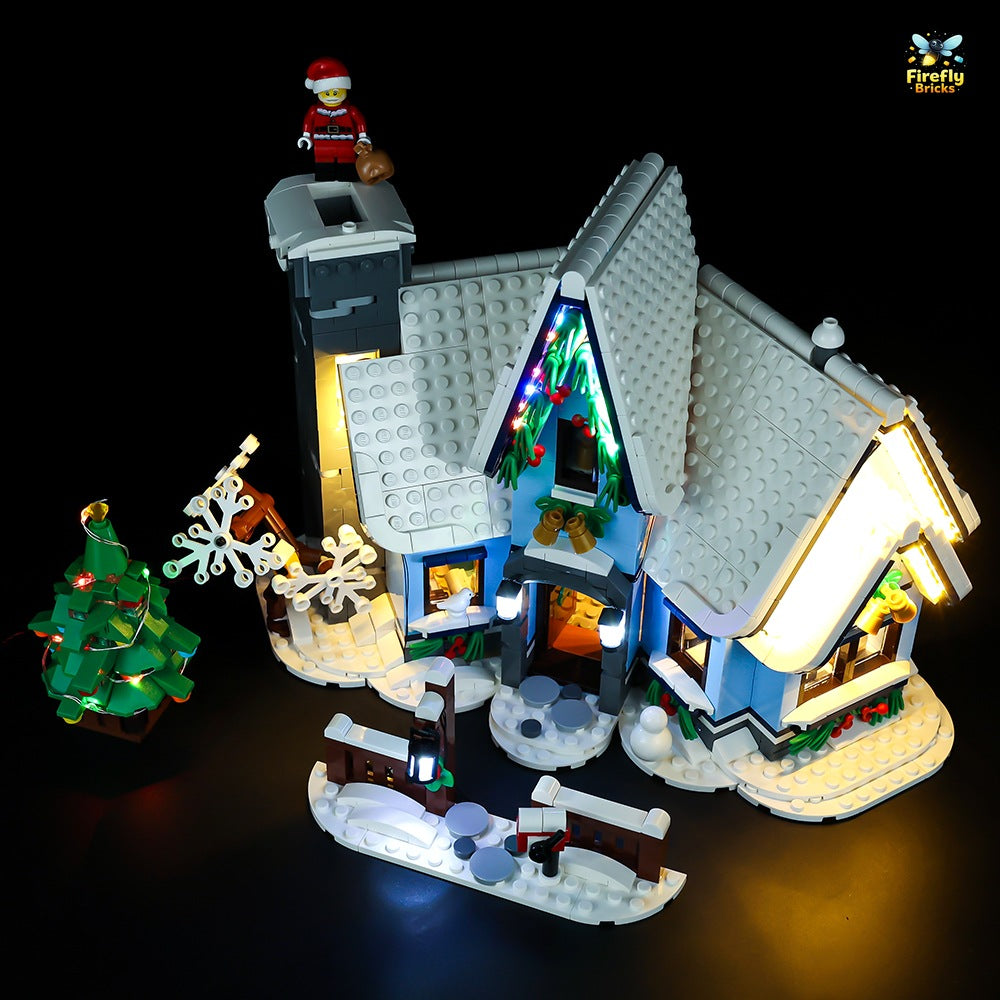 Light Kit for LEGO® Santa's Visit 10293