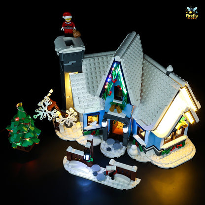Light Kit for LEGO® Santa's Visit 10293