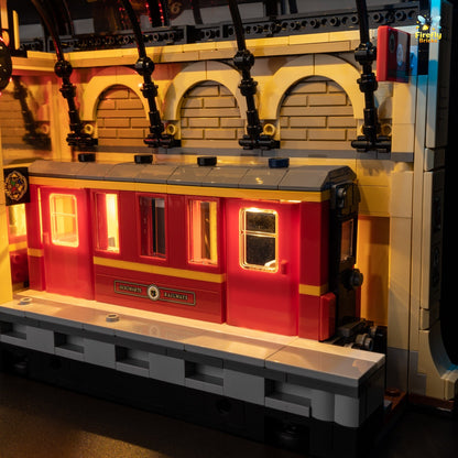 Light Kit for LEGO® Book Nook: Hogwarts Express 76450