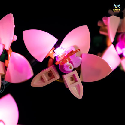 Light Kit for LEGO® Mini Orchid 10343