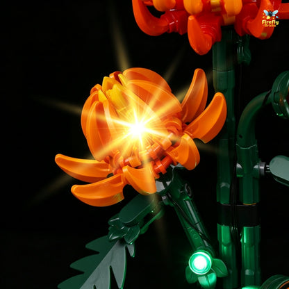 Light Kit for LEGO® Chrysanthemum 10368