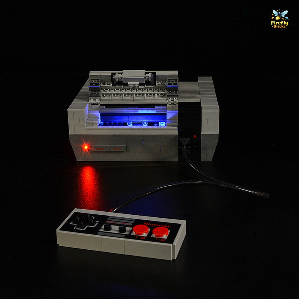 Light Kit for LEGO® Nintendo Entertainment System 71374