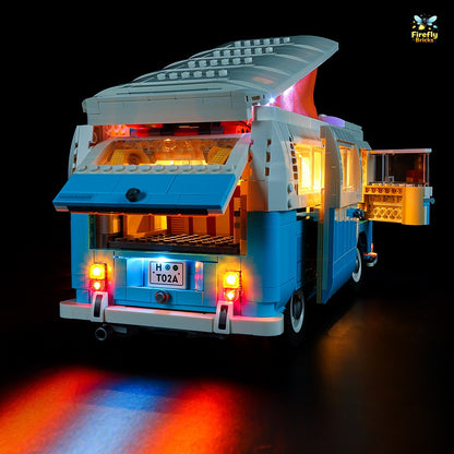 Light Kit for LEGO® Volkswagen T2 Camper Van 10279