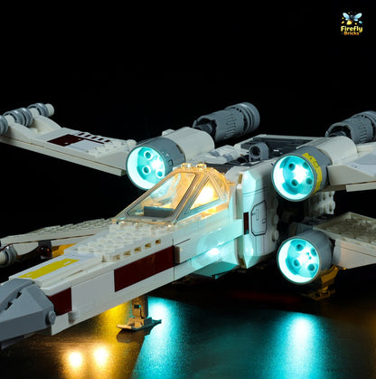 Light Kit for LEGO® Luke Skywalker's X-Wing Fighter 75301