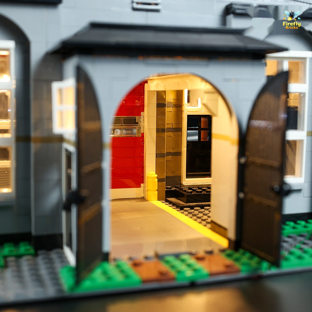 Light Kit for LEGO® Fire Brigade 10197