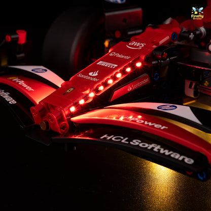 Light Kit for LEGO® Ferrari SF-24 F1 Car 42207