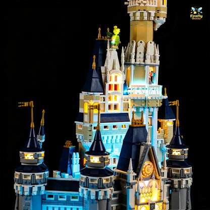 Light Kit for LEGO® Disney Castle 71040