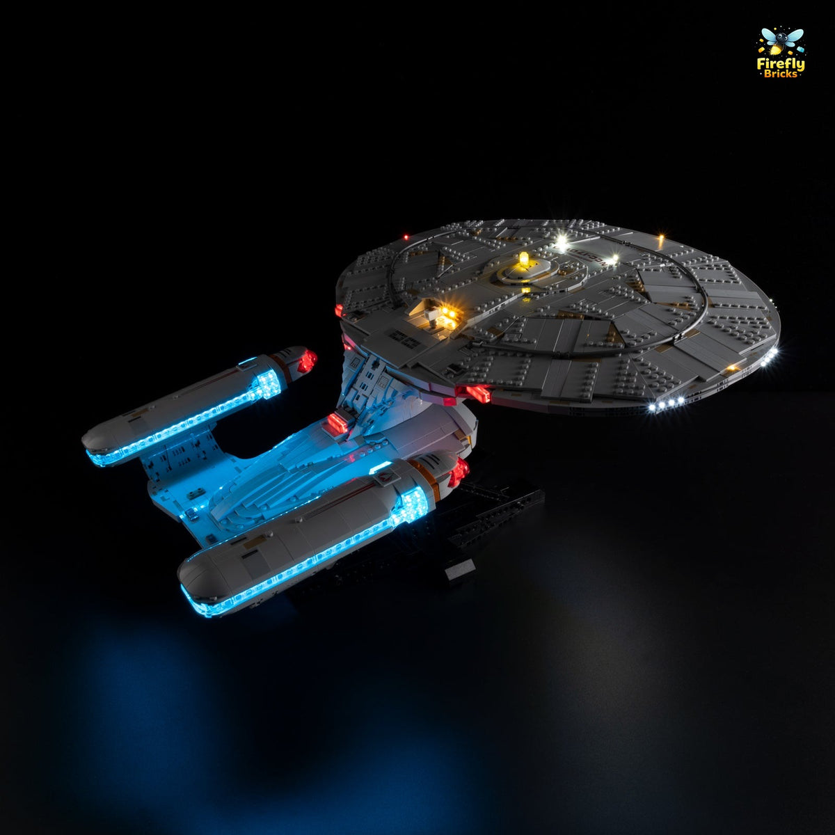 Light Kit for LEGO® Star Trek U.S.S. Enterprise NCC-1701-D 10356
