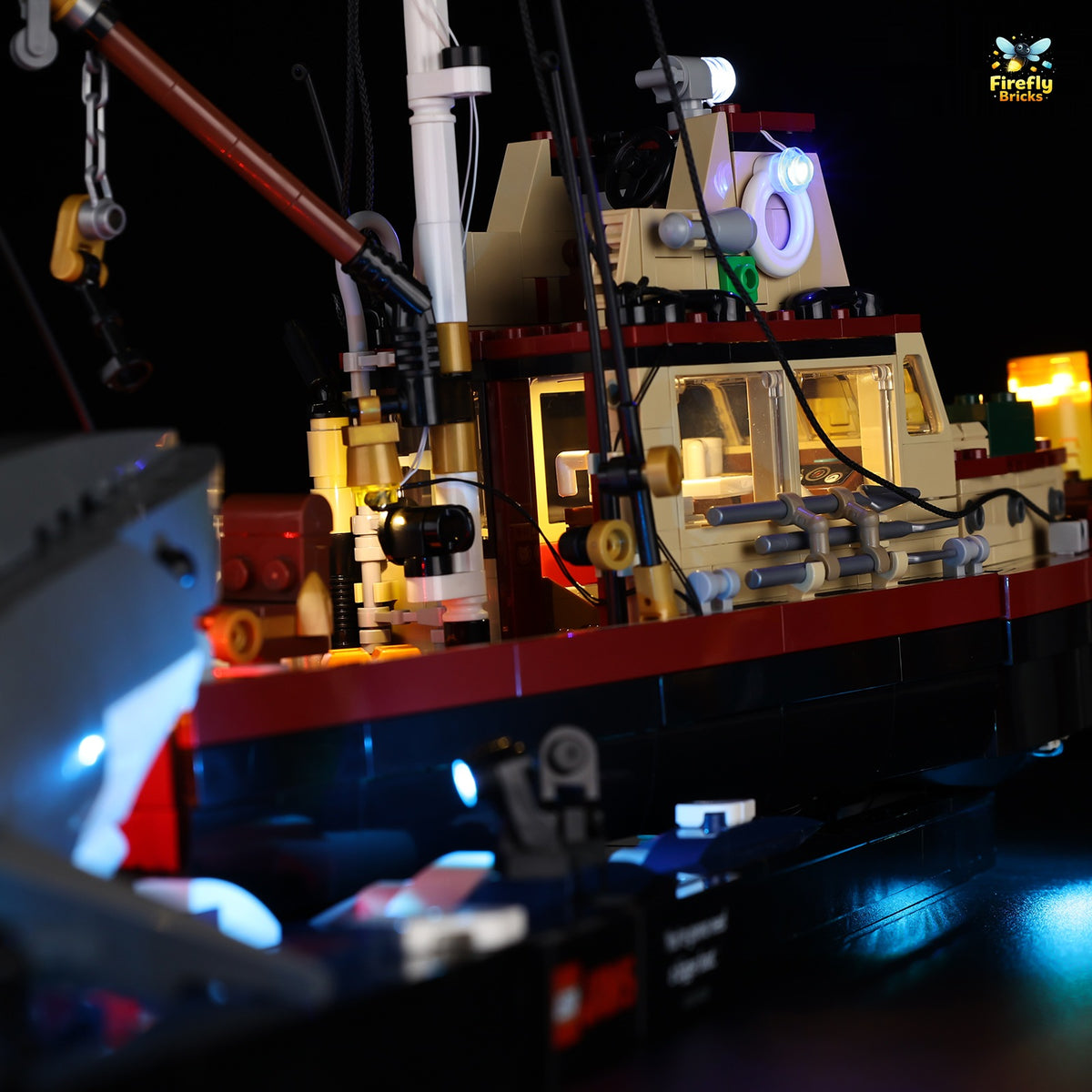 Light Kit for LEGO® Jaws 21350
