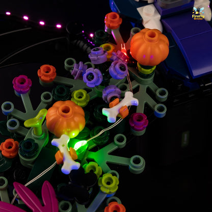 Light Kit for LEGO® Halloween Wreath 40825