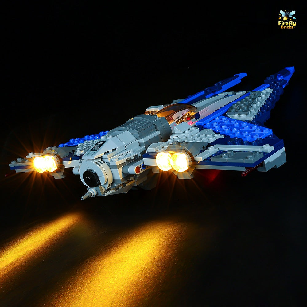 Light Kit for LEGO® Mandalorian Starfighter 75316