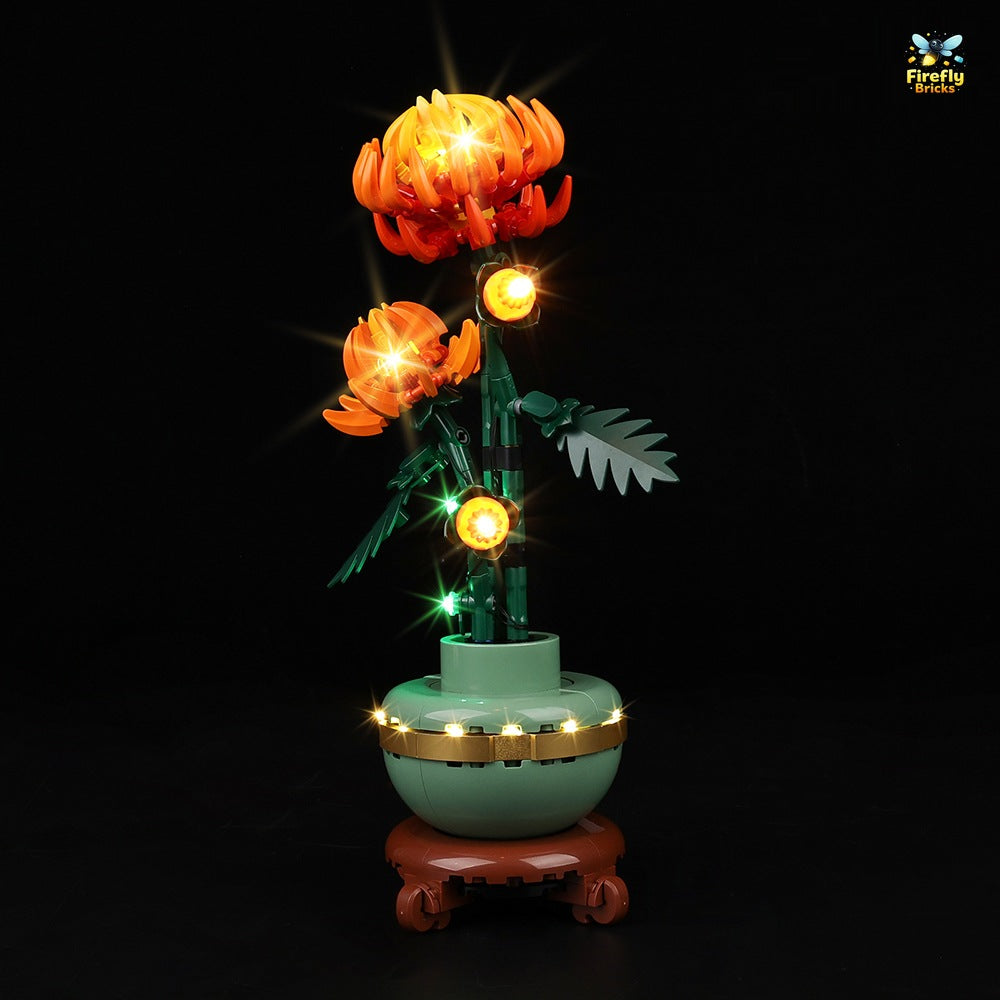 Light Kit for LEGO® Chrysanthemum 10368