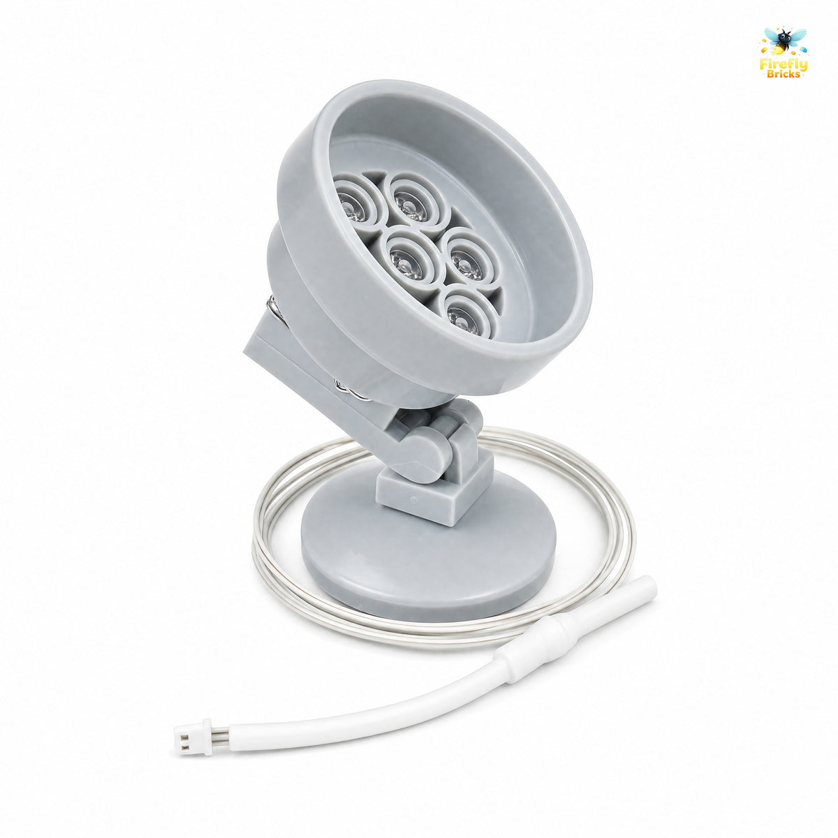 Round Spotlights (Pack of 2)