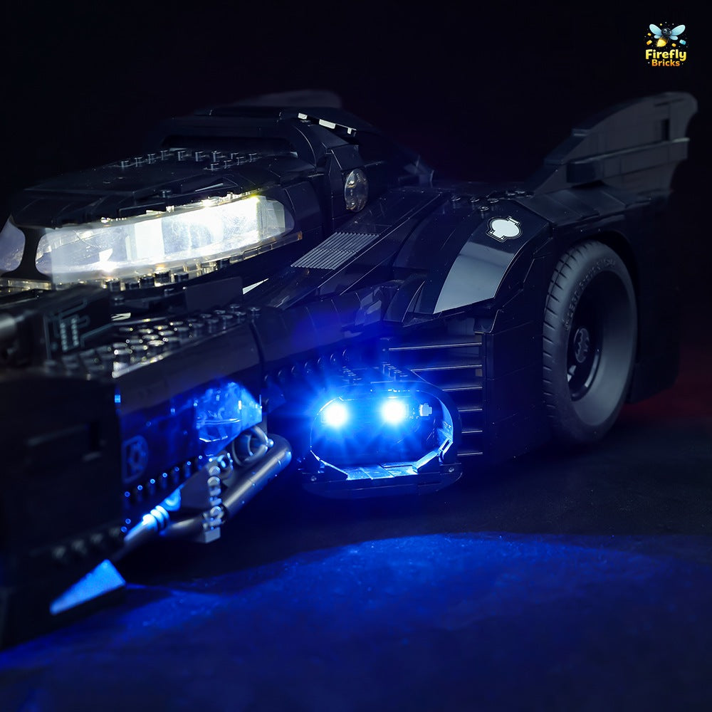 Light Kit for LEGO® 1989 Batmobile 76139