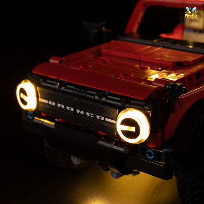 Light Kit for LEGO® Ford Bronco SUV 42213