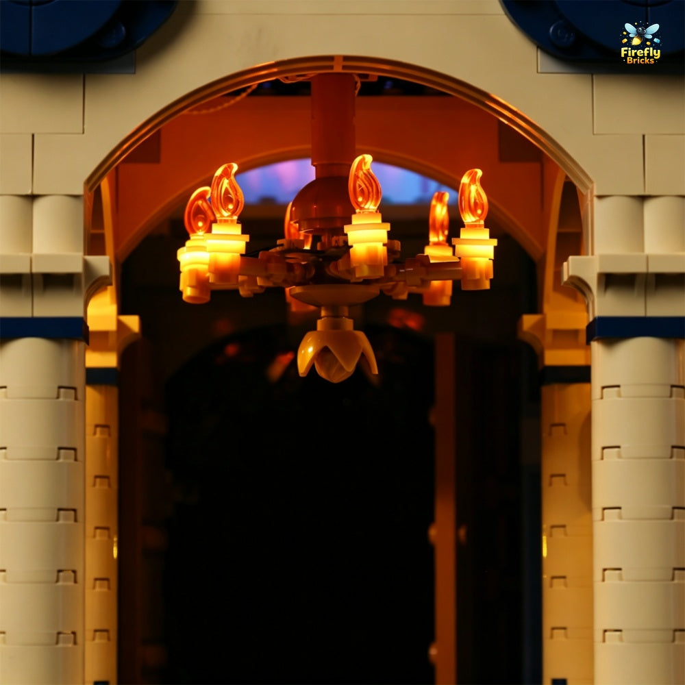 Light Kit for LEGO® Disney Castle 43222