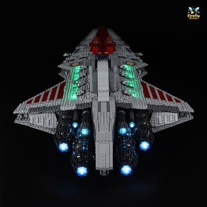 Light Kit for LEGO® Venator-Class Republic Attack Cruiser 75367