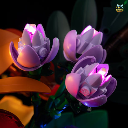 Light Kit for LEGO® Flower Arrangement 10345